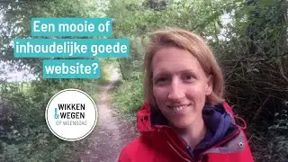Waarom je niet voor een mooie maar een inhoudelijk goede website kiest!