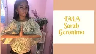 #TALA. #SARAHGERONIMO  TALA - Sarah Geronimo |Dance Cover| Jewel Alexa #TalaDanceChallenge