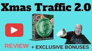 Xmas Traffic 2.0 Review - Plus EXCLUSIVE BONUSES - (Xmas Traffic 2.0 Review)