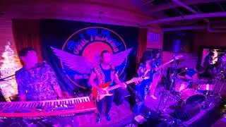 Silhouette Zenari@ The Velvet Elk 12 20 24