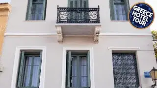 Acron Athens | Athens, Greece | Hotel Review 🌟