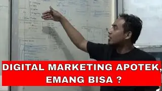 digital marketing untuk apotek