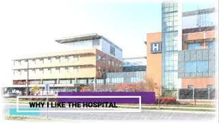 Why I like the Hospital | XI ICSE poem | Figure of speech + MCQs | Tony Hoagland.