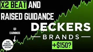 Компания DECK просто сорвала джекпот. Вот что произошло.