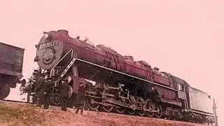 Soviet Steam (Volume 16) The Soviet Giants