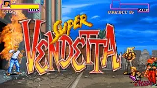Cody Unleashed 😱 vendEtTa SuPeR Extra MODE | Arcade Chaos 🔥 #OpenBOR #BeatEmUp #Viral