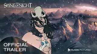 The Spine Of Night (Deutscher Trailer 2) - Richard E. Grant, Lucy Lawless, Patton Oswalt