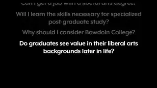 Can I get a job with a liberal arts degree?