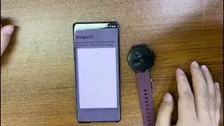 DaFit Google Fit Video