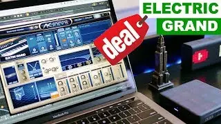 XLN Audio Electric Grand!