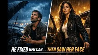 Single Dad Fixes a Millionaire CEO&rsquo;s Car Then Realizes She&rsquo;s the Woman Who Broke His Heart Years Ago