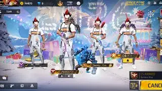 Free fire max /class squad ranked hacker in my game 🎮 #viral #freefire #shorts #trending #reels
