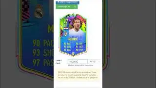 Modric evolution #football #fifarosters #edit #fut #fifa #gaming #madfut #game