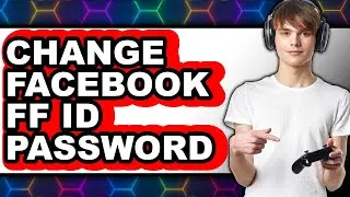 How to Change Facebook Ff Id Password (easy Method)