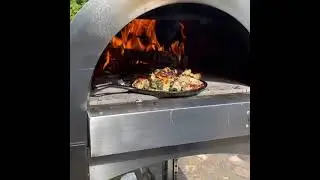 Wood Fired Chicken Wings- by ilFornino