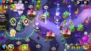 Hero Defense King - Stage 48 - Normal 3 Gems