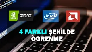DirectX Sürümü Öğrenme | Ekran Kartının Desteklediği