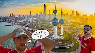 Kuwait tower 🗼🇰🇼what the f**k. 11million views.i can&rsquo;t believe it 🫨#kuwait #kuwaitcity #vlog #crazy 