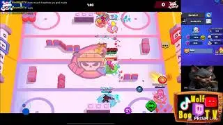 Trophy Pushing With BooWolf 😎
