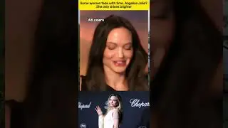 She&rsquo;s NOT Aging&hellip; Angelina Jolie Stuns The Internet Again #hollywood #selebriti #news #trending