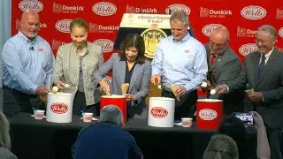 'A Scoop of Progress': Major expansion for an ice cream maker in Dunkirk