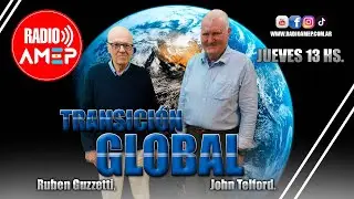 TRANSICI&Oacute;N GLOBAL | 15-01-2026 | RADIO AMEP