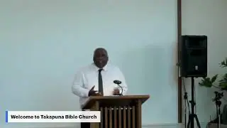 The Purpose of the Local Assembly (Speaker Simeon Dudley)