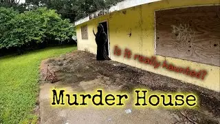 Murder House.. Is it really Haunted?
