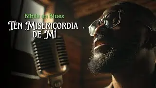 TEN MISERICORDIA DE M&Iacute; (Salmo 6) &ndash; Blues Espiritual de Lamento y Esperanza