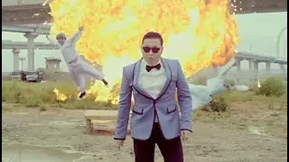 [U해방운동] GANGNAM STYLE 2025' REMIX