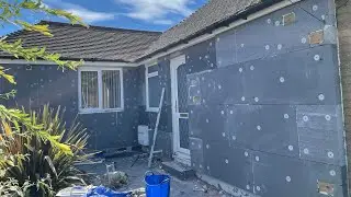 External Wall Insulation - Cheltenham