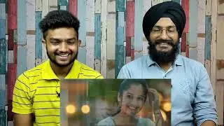 Kannaana Kanney Song REACTION | BEAUTIFUL SONG! | Viswasam | Thala Ajith | D Imman | Sid Sriram