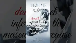 Confident women are highly desirable