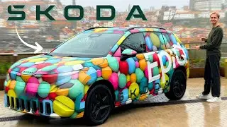 Skoda Epiq : autonomie, sensations de conduite, fiche technique : je vous dis tout ! (Exclu)