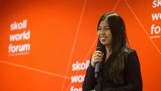 Yamin Myo Nyunt | Skoll World Forum Emerging Leaders Story Studio | #skollwf 2017