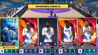 I played with DoubleH in random rec and the outcome was crazy!!!