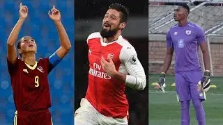 THE FIFA PUSKAS AWARD 2017 WINNER...FIND OUT 23 OCTOBER!