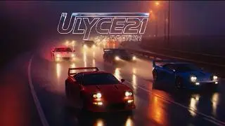 CHANNEL FADEOUT 🖤NightDrive Phonk Wave Electro 🌑