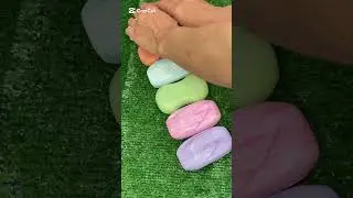 🧼Relaxing ASMR Soap Opening ✨ | Soothing Soap Unwrapping | Satisfying Sounds #satisfying #unpacking