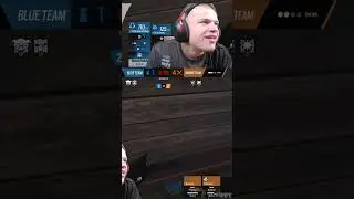 SKYTE GETS CAUGHT CHEATING IN JYNXZI'S TORNY!!!  #rainbowsixsiege #skyte #jynzxi #fypシ #funny
