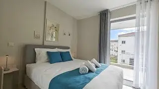 Margarita Flat | Tripolis, Greece | Hotel Review 🏩