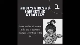 Marketing strategy OF Amul #digialmarketing #webdesign #digitalbrand #marketing#amul #strategy