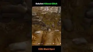 Babylon Hideout Glitch #prophunt
