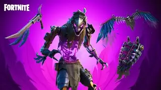 (Fortnite) New Item Shop - New Grave Feather Bundle In The Shop Now!