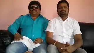Press meet of satishmadiga