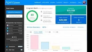 Game-changing P&C Insurance Software to Boost sales + Increase retention