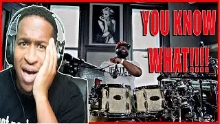 Drummer Reactions -Calvin Rodgers on drums 
