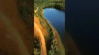 Bawsey Country Park, King&rsquo;s Lynn Short #nature #drone #uk