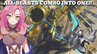 Adding More Beasts To Our Lyrilusc Harpie Tri-Brigade Combo! Guide/Deck Profile | Yugioh Master Duel