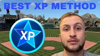 BEST XP METHOD! Finish the new program FAST! MLB The Show 22